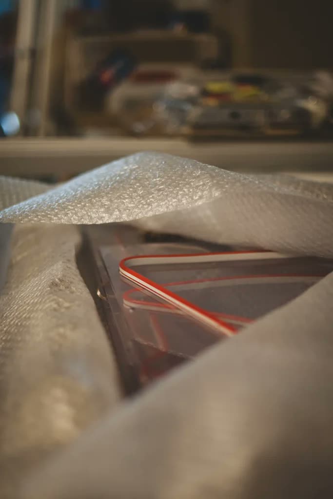 Materials and finishes