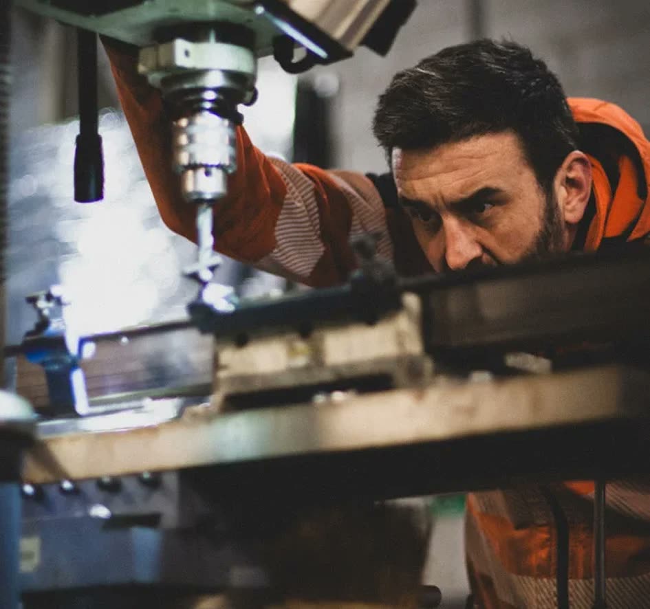 Machining