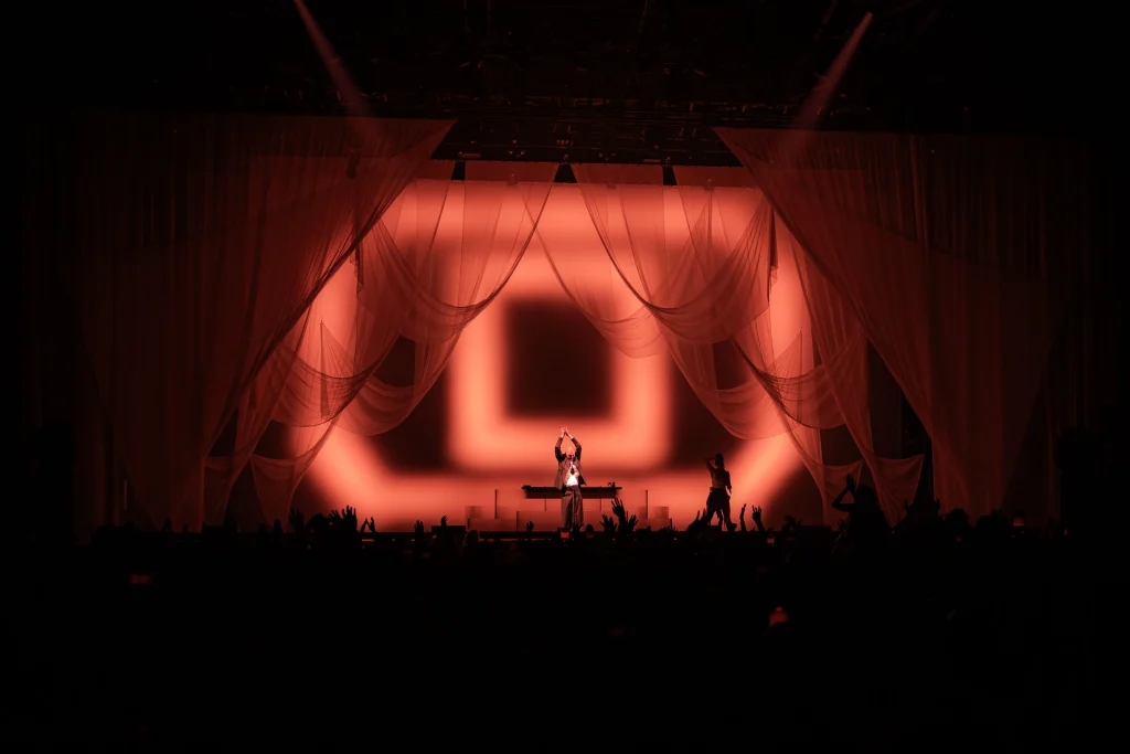 Ascendant Vierge — Zénith de Paris