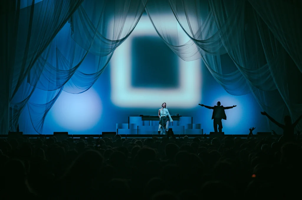 Ascendant Vierge — Zénith de Paris