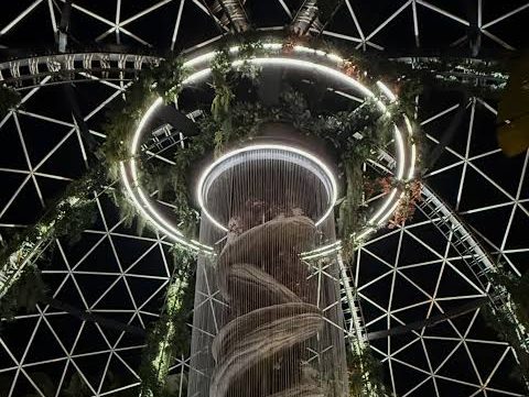 The Dome — [UNVRS]