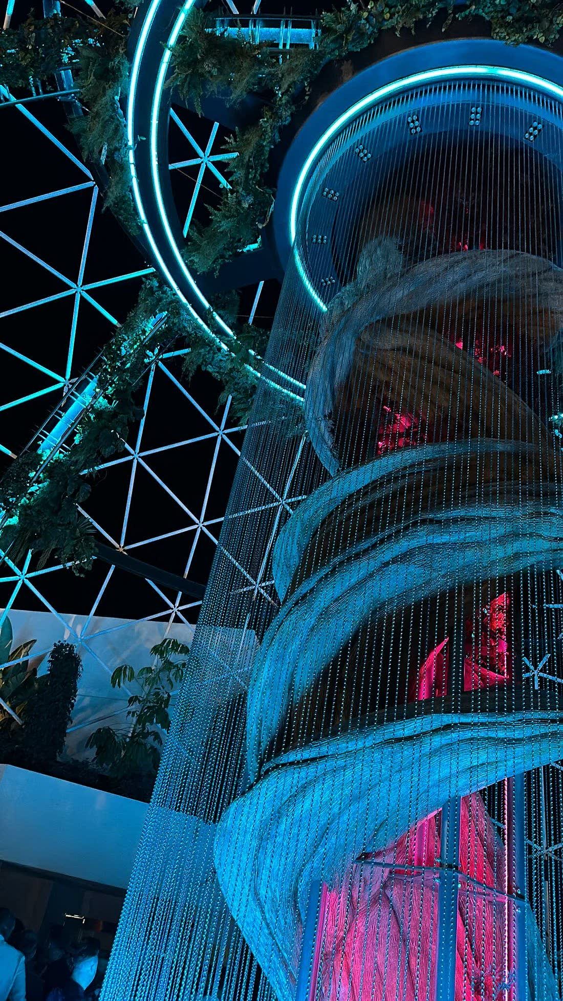 The Dome — [UNVRS]