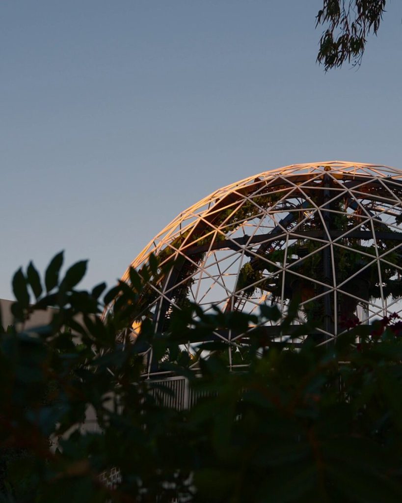 The Dome — [UNVRS]