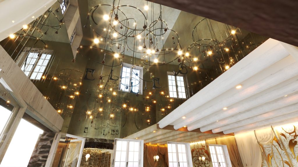 Interior design
