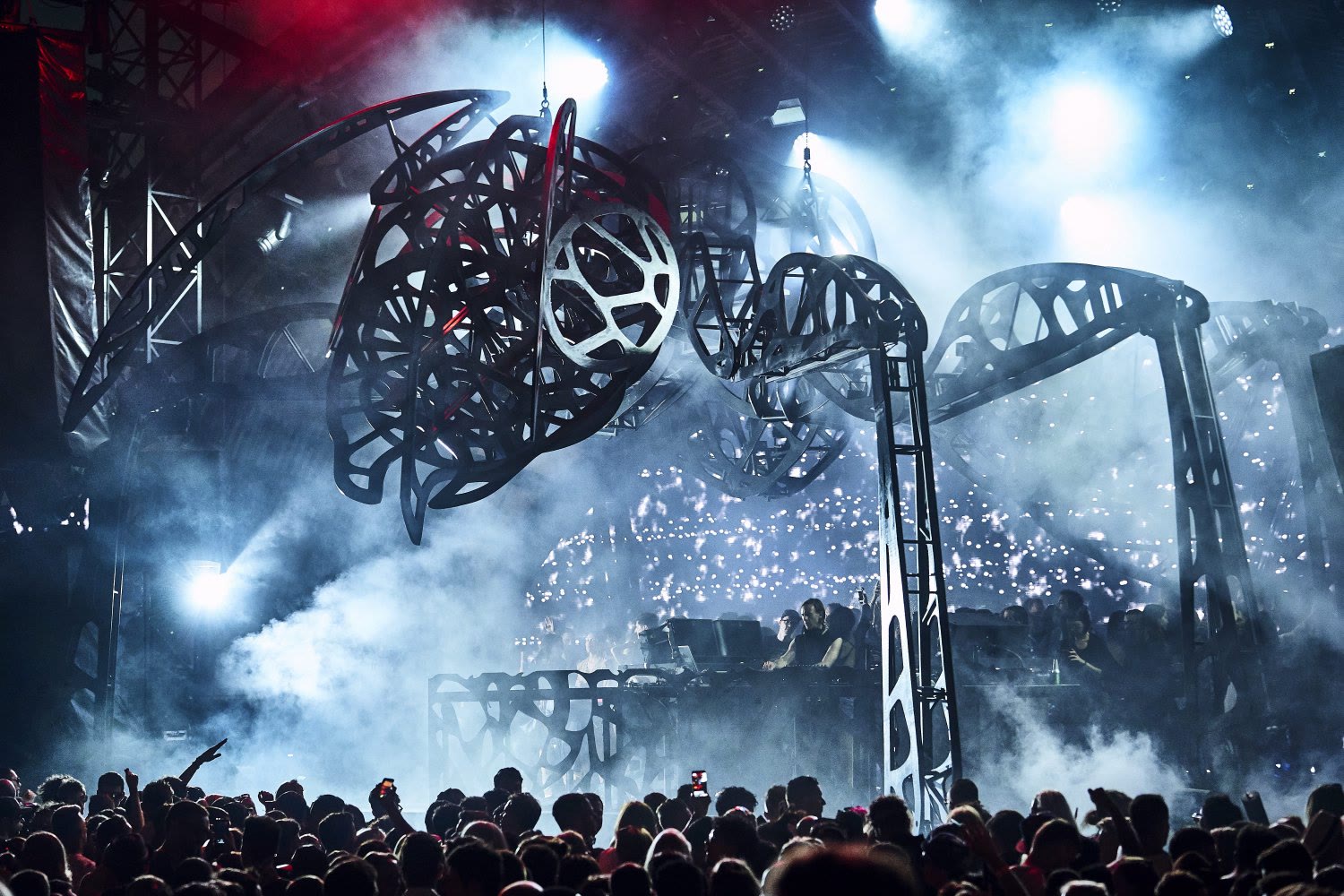 3D puzzle — Ants, Ushuaïa Ibiza