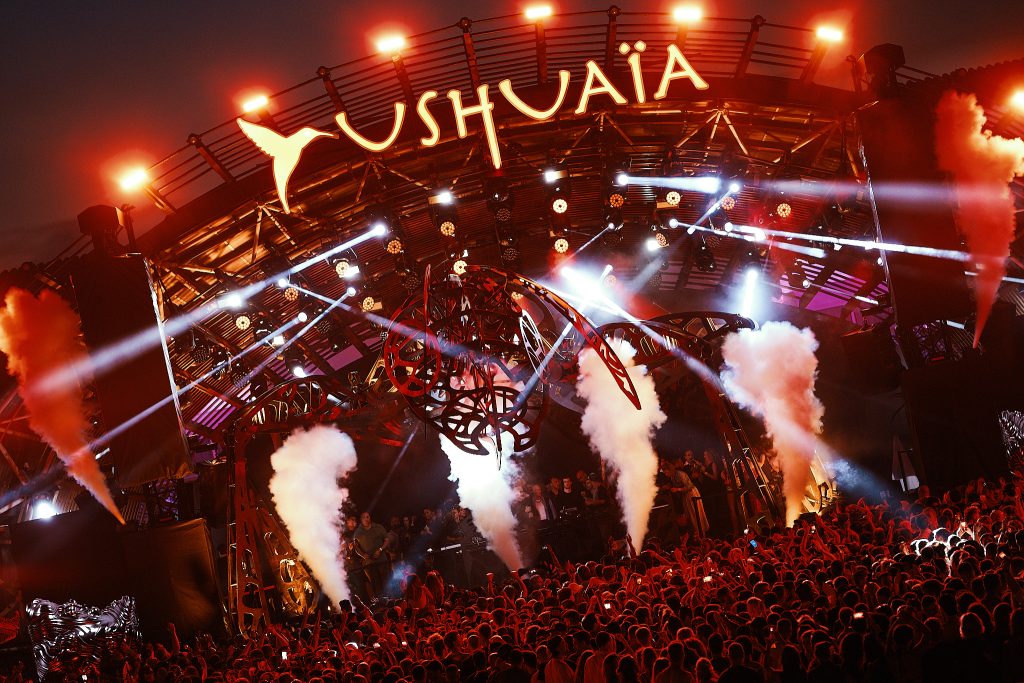 3D puzzle — Ants, Ushuaïa Ibiza