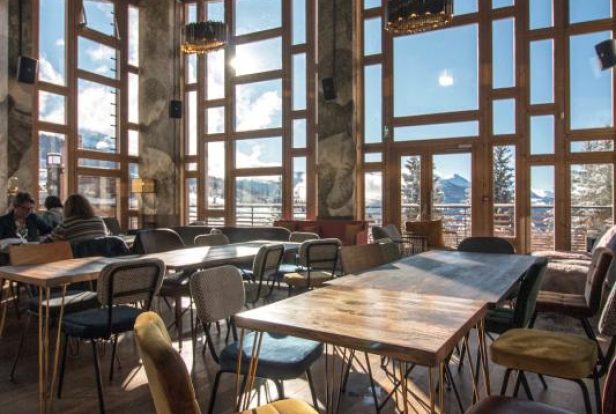 Interior Design – La Folie Douce