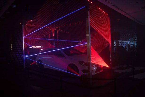 Product launch – Mercedes-Benz