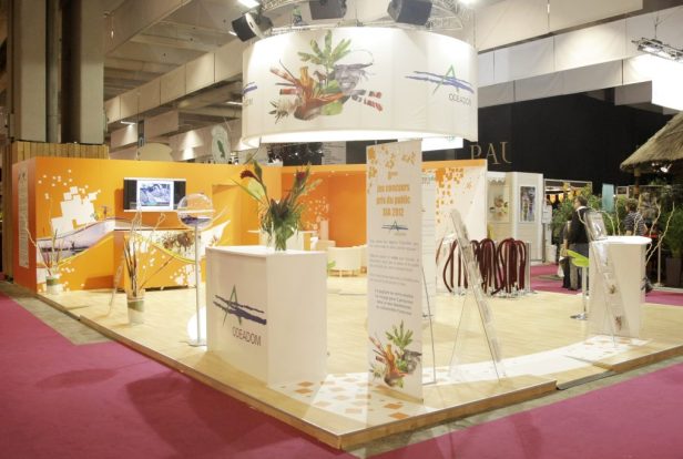 Stand – ODEADOM, Paris Agricultural Fair