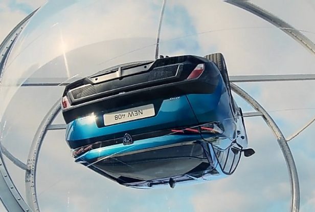 Advertising campaign – Peugeot