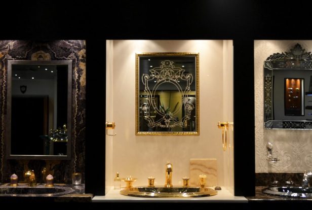 Showroom – Serdaneli, Paris
