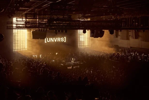 Interior design – [UNVRS], Ibiza